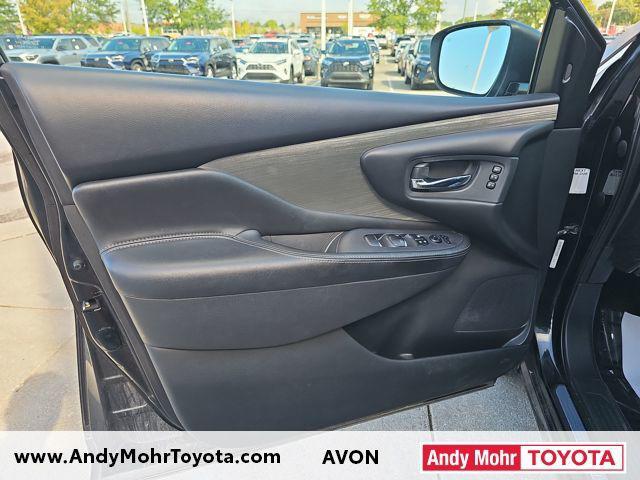used 2018 Nissan Murano car, priced at $12,834