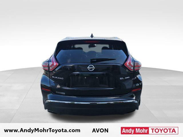 used 2018 Nissan Murano car, priced at $12,834