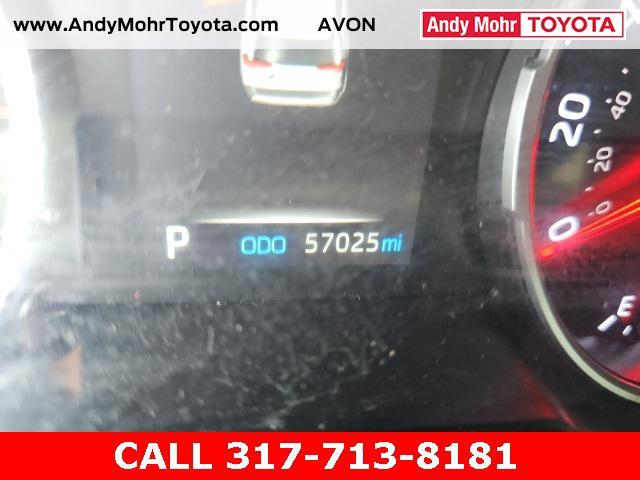 used 2022 Toyota RAV4 car, priced at $25,678