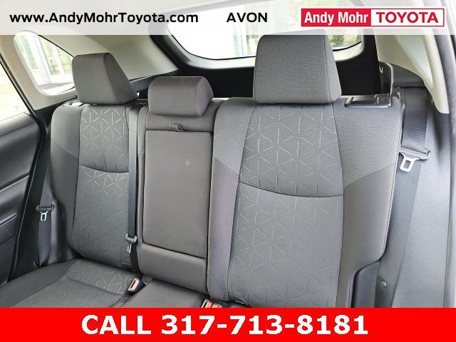 used 2022 Toyota RAV4 car, priced at $25,678