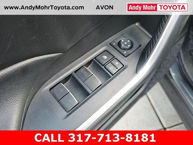 used 2022 Toyota RAV4 car, priced at $25,678