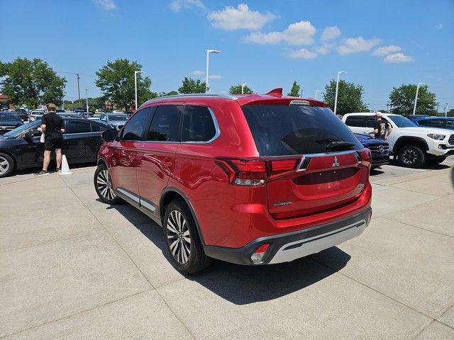 used 2019 Mitsubishi Outlander car, priced at $13,833