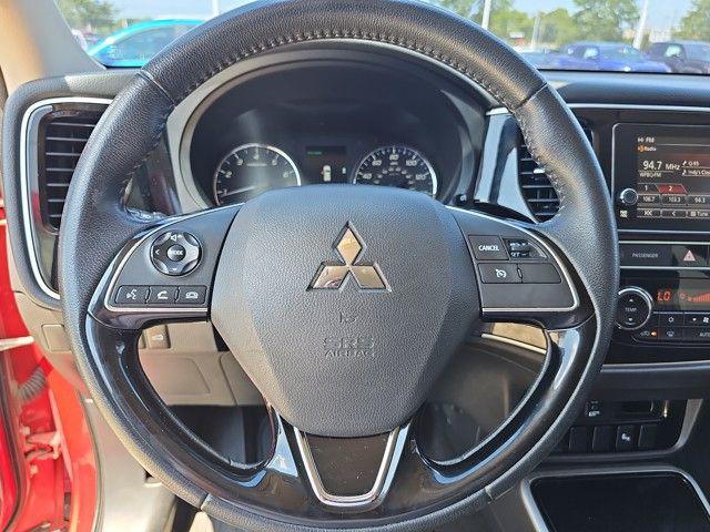 used 2019 Mitsubishi Outlander car, priced at $13,833