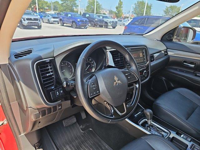 used 2019 Mitsubishi Outlander car, priced at $13,833