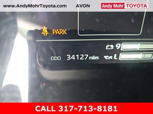 used 2023 Toyota Tundra Hybrid car, priced at $49,500