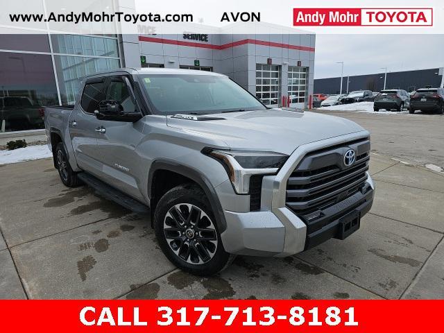 used 2023 Toyota Tundra Hybrid car, priced at $49,500