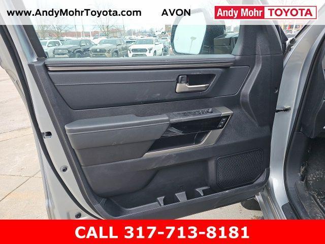 used 2023 Toyota Tundra Hybrid car, priced at $49,500