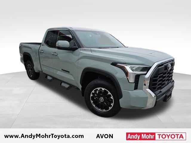 used 2022 Toyota Tundra car, priced at $42,766