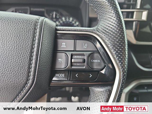 used 2022 Toyota Tundra car, priced at $42,766
