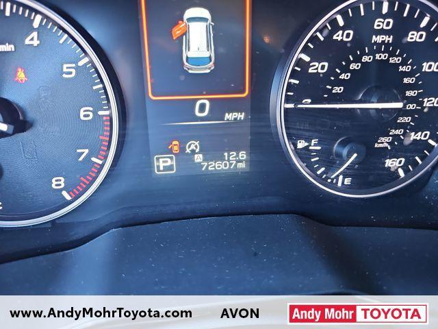 used 2022 Subaru Outback car, priced at $20,989