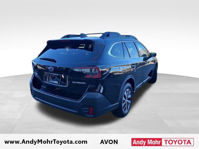 used 2022 Subaru Outback car, priced at $20,989