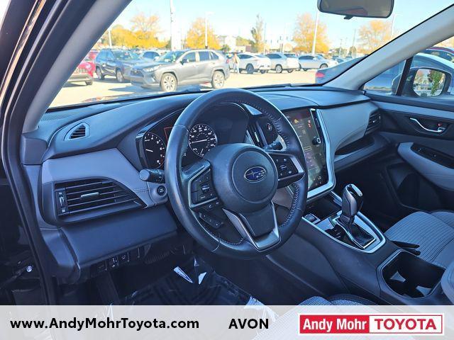 used 2022 Subaru Outback car, priced at $20,989