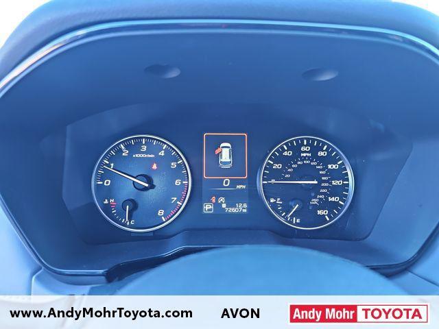 used 2022 Subaru Outback car, priced at $20,989