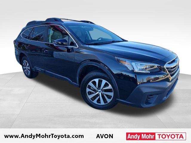 used 2022 Subaru Outback car, priced at $20,989