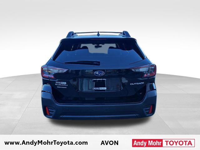 used 2022 Subaru Outback car, priced at $20,989