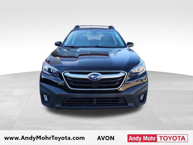 used 2022 Subaru Outback car, priced at $20,989