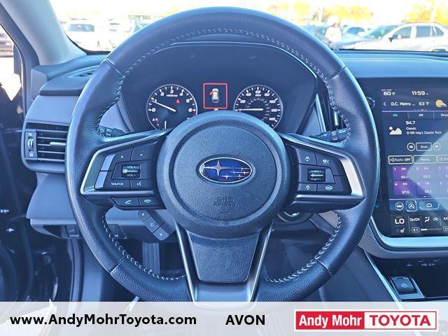 used 2022 Subaru Outback car, priced at $20,989