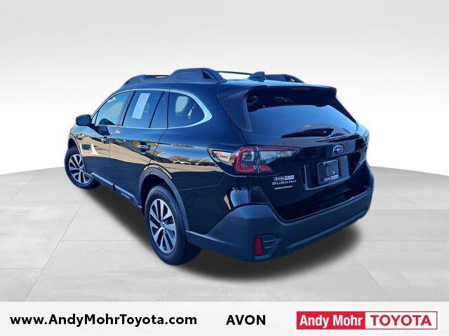 used 2022 Subaru Outback car, priced at $20,989