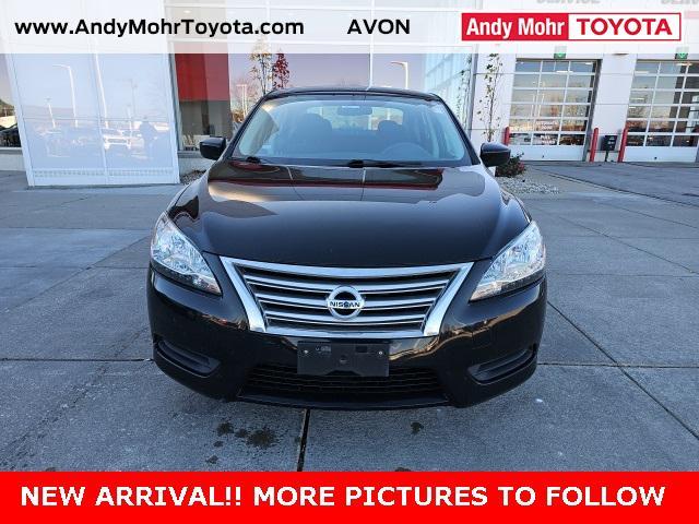 used 2015 Nissan Sentra car, priced at $8,689