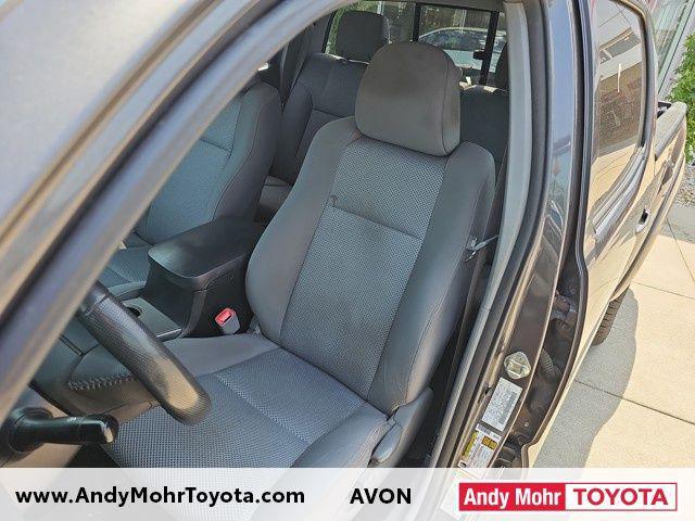 used 2015 Toyota Tacoma car, priced at $17,393