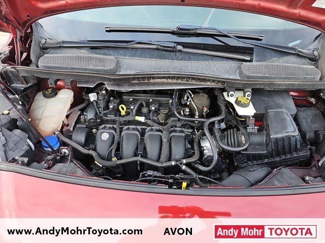 used 2019 Ford Transit Connect car, priced at $13,997