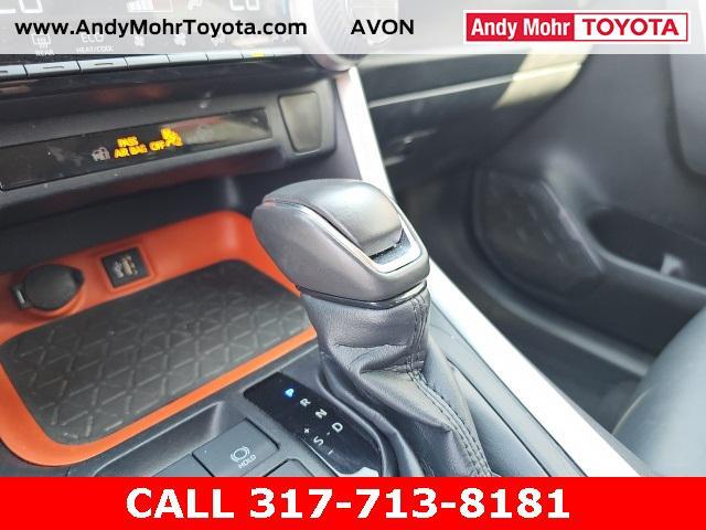 used 2023 Toyota RAV4 car, priced at $31,464