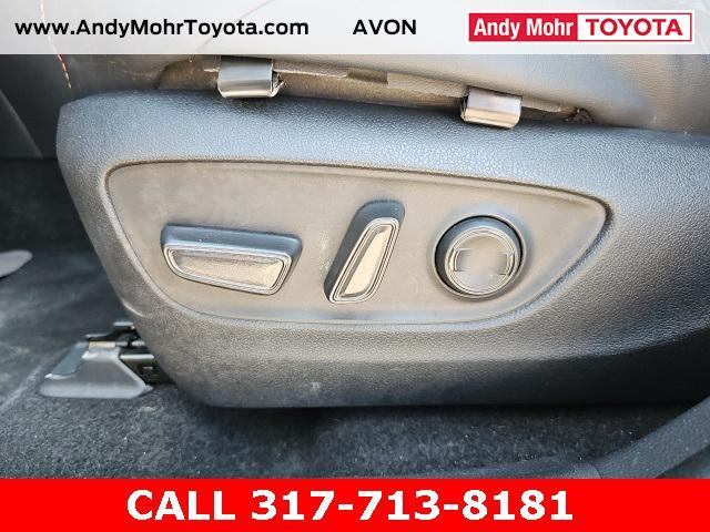 used 2023 Toyota RAV4 car, priced at $31,464