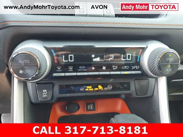 used 2023 Toyota RAV4 car, priced at $31,464