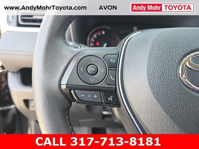 used 2023 Toyota RAV4 car, priced at $31,464