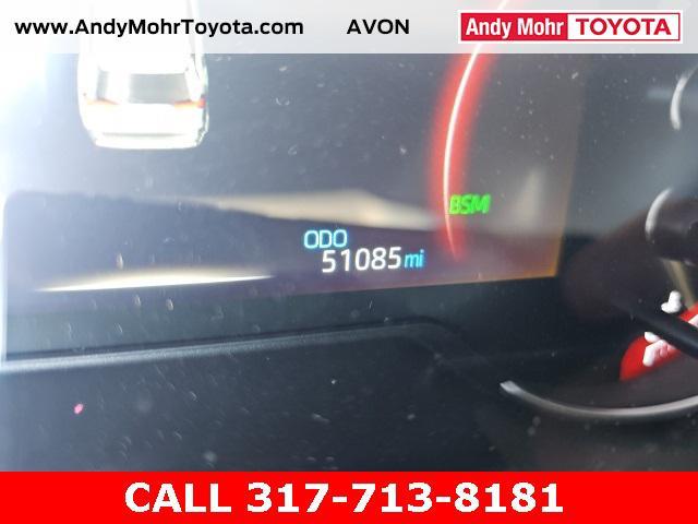 used 2023 Toyota RAV4 car, priced at $31,464