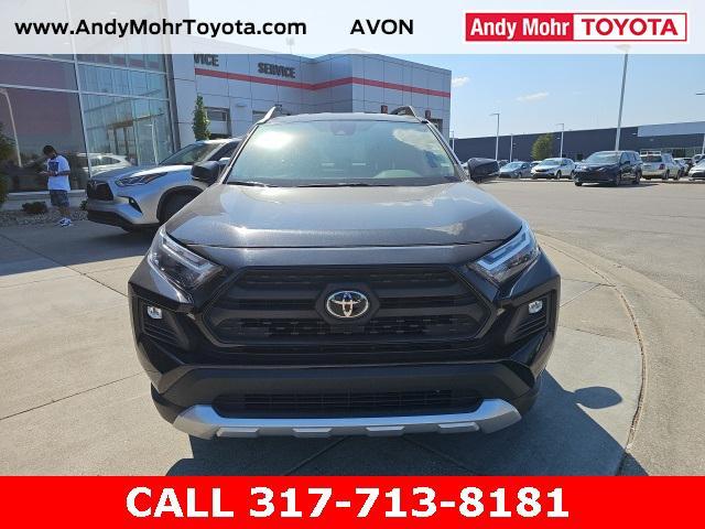 used 2023 Toyota RAV4 car, priced at $31,464