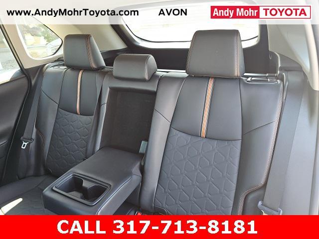 used 2023 Toyota RAV4 car, priced at $31,464