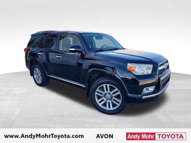 used 2013 Toyota 4Runner car, priced at $15,912