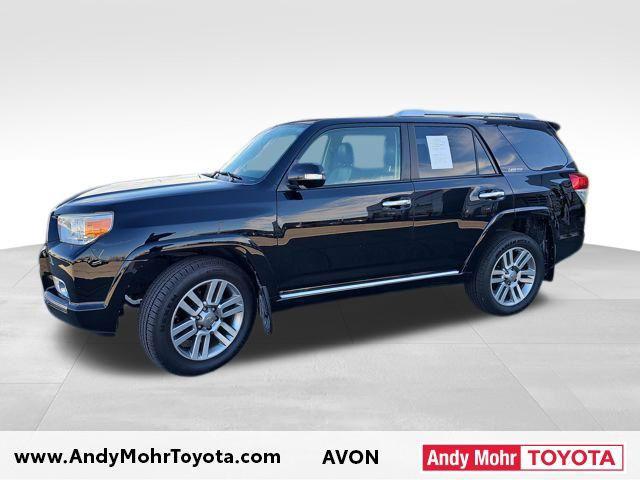 used 2013 Toyota 4Runner car, priced at $15,912