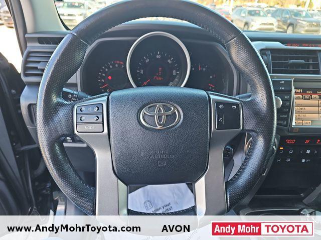 used 2013 Toyota 4Runner car, priced at $15,912