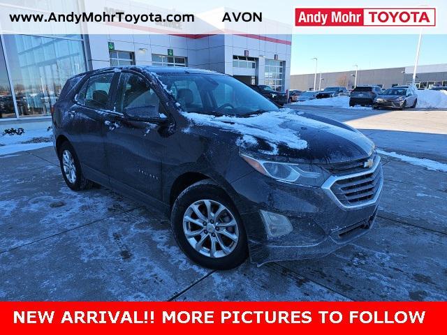 used 2020 Chevrolet Equinox car, priced at $15,000