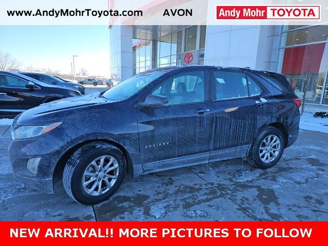 used 2020 Chevrolet Equinox car, priced at $15,000