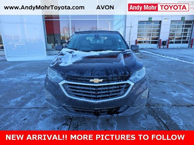 used 2020 Chevrolet Equinox car, priced at $15,000