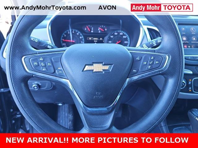 used 2020 Chevrolet Equinox car, priced at $15,000