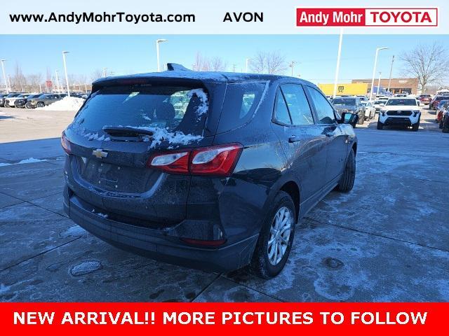 used 2020 Chevrolet Equinox car, priced at $15,000