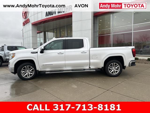 used 2020 GMC Sierra 1500 car, priced at $36,500