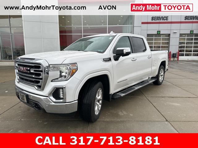 used 2020 GMC Sierra 1500 car, priced at $36,500