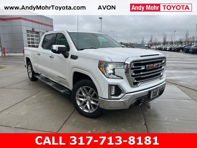 used 2020 GMC Sierra 1500 car, priced at $36,500