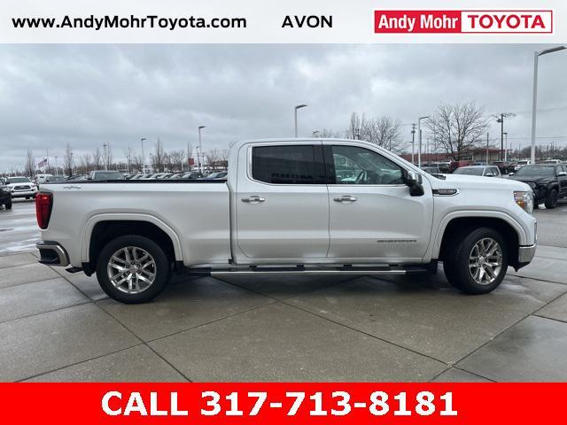 used 2020 GMC Sierra 1500 car, priced at $36,500