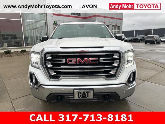 used 2020 GMC Sierra 1500 car, priced at $36,500