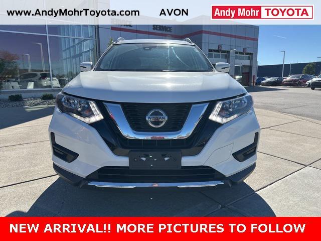 used 2020 Nissan Rogue car, priced at $18,628