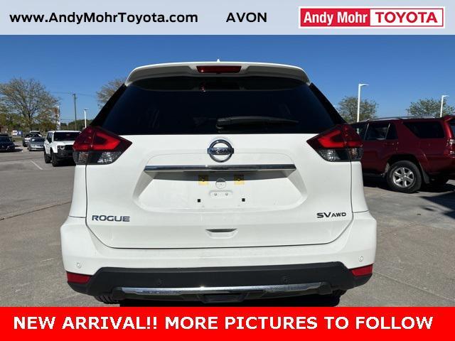 used 2020 Nissan Rogue car, priced at $18,628