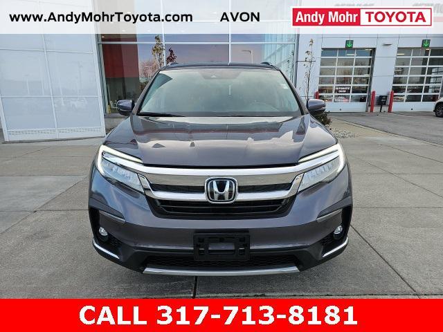 used 2019 Honda Pilot car, priced at $21,400