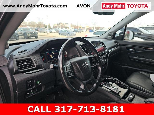 used 2019 Honda Pilot car, priced at $21,400