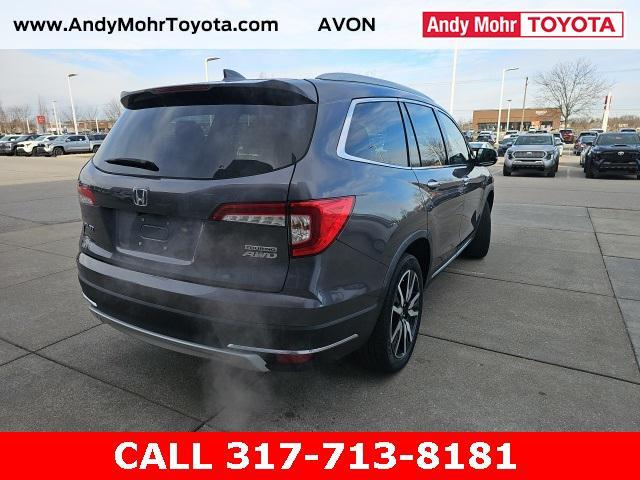 used 2019 Honda Pilot car, priced at $21,400